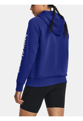 Under Armour UA Rival Fleece Graphic Hdy Sweatshirt Sin - Pepit.bg