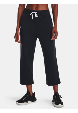 Under Armour UA Rival Terry Flare Crop Долнище Cheren - Pepit.bg