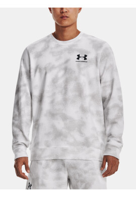 Under Armour UA Rival Terry Nov Crew Sweatshirt Byal - Pepit.bg