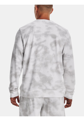 Under Armour UA Rival Terry Nov Crew Sweatshirt Byal - Pepit.bg