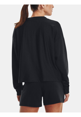 Under Armour UA Rival Terry Oversized Crw Sweatshirt Cheren - Pepit.bg
