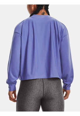 Under Armour UA Rival Terry Oversized Crw Sweatshirt Sin - Pepit.bg