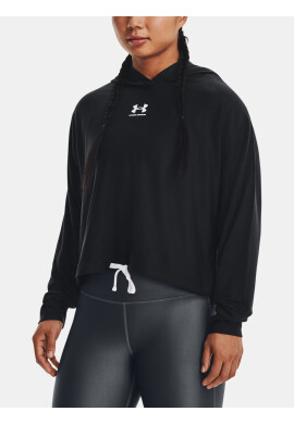 Under Armour UA Rival Terry Oversized HD Sweatshirt Cheren - Pepit.bg