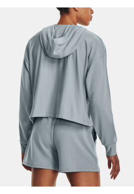 Under Armour UA Rival Terry Oversized HD Sweatshirt Sin - Pepit.bg