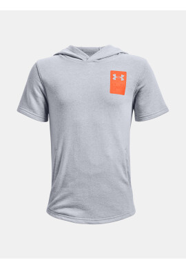 Under Armour UA Rival Terry SS Суитшърт детски Siv - Pepit.bg