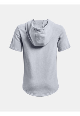 Under Armour UA Rival Terry SS Суитшърт детски Siv - Pepit.bg