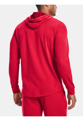 Under Armour UA Rival Try Athlc Dept HD Sweatshirt Cherven - Pepit.bg