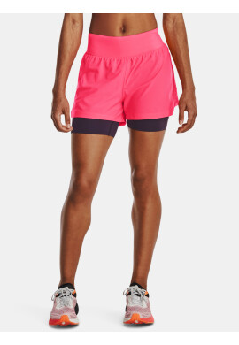 Under Armour UA Run Stamina 2IN1 Шорти Rozov - Pepit.bg