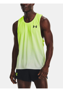 Under Armour UA Rush Cicada Singlet Потник Zelen - Pepit.bg