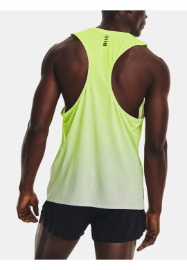 Under Armour UA Rush Cicada Singlet Потник Zelen - Pepit.bg
