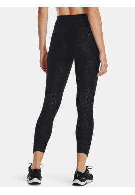 Under Armour UA Rush Legging Emboss Perf Клин Cheren - Pepit.bg