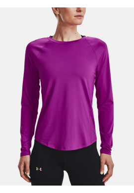 Under Armour UA Rush LS T-shirt Lilav - Pepit.bg