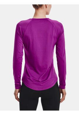 Under Armour UA Rush LS T-shirt Lilav - Pepit.bg