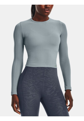 Under Armour UA Rush Seamless LS T-shirt Sin - Pepit.bg