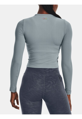Under Armour UA Rush Seamless LS T-shirt Sin - Pepit.bg