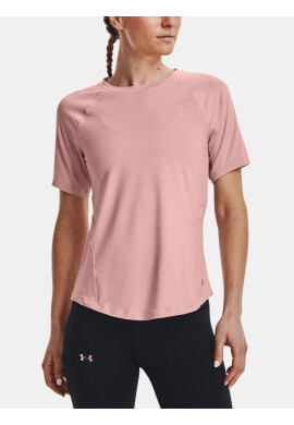 Under Armour UA Rush SS T-shirt Rozov - Pepit.bg