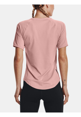 Under Armour UA Rush SS T-shirt Rozov - Pepit.bg
