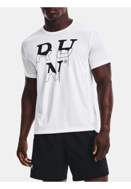 Under Armour UA Speed Stride 2.0 T-shirt Byal - Pepit.bg