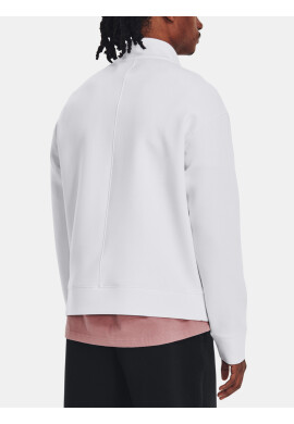 Under Armour UA Summit Knit 1/2 Zip Sweatshirt Byal - Pepit.bg