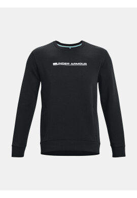 Under Armour UA Summit Knit Crew Sweatshirt Cheren - Pepit.bg