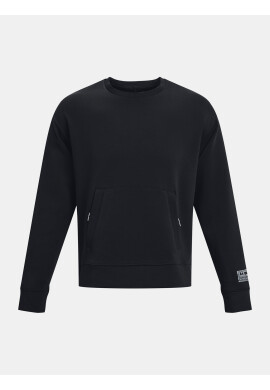 Under Armour UA Summit Knit Crew Sweatshirt Cheren - Pepit.bg