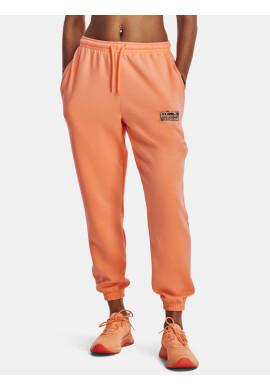 Under Armour UA Summit Knit Долнище Oranzhev - Pepit.bg
