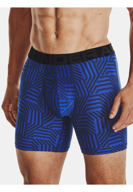 Under Armour UA Tech 6in Novelty Боксерки 2 броя Sin - Pepit.bg