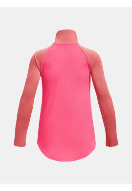 Under Armour UA Tech Graphic Тениска детски Rozov - Pepit.bg