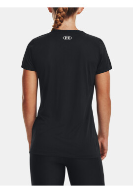 Under Armour UA Tech Solid Script SSC T-shirt Cheren - Pepit.bg