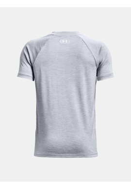 Under Armour UA Tech Twist SS Тениска детски Siv - Pepit.bg