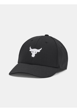 Under Armour W's Project Rock Snapback Cap Cheren - Pepit.bg