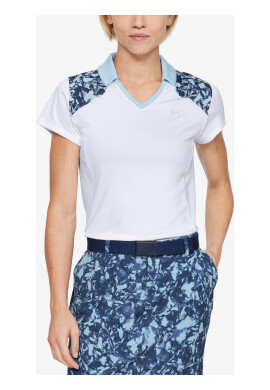 Under Armour Zinger Поло тениска Sin Byal - Pepit.bg