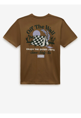 Vans Camp Site T-shirt Kafyav - Pepit.bg