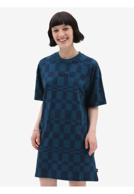 Vans Center Vee Print Рокля Sin - Pepit.bg