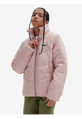 Vans Foundry Puff Winter jacket Rozov - Pepit.bg