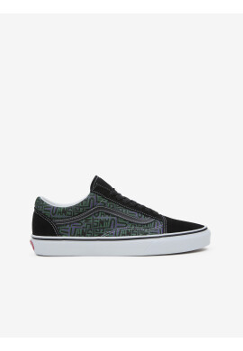 Vans Old Skool Спортни обувки Cheren - Pepit.bg