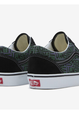 Vans Old Skool Спортни обувки Cheren - Pepit.bg