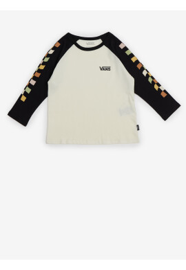 Vans Тениска детски Byal - Pepit.bg