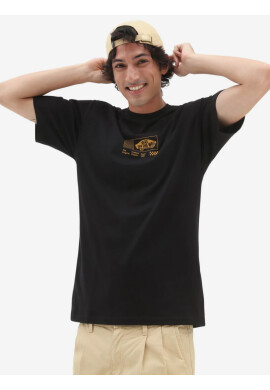 Vans Transfixed 3 SS II T-shirt Cheren - Pepit.bg