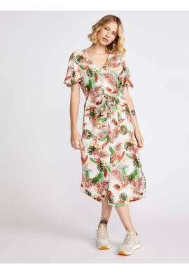 Vero Moda Рокля Byal - Pepit.bg