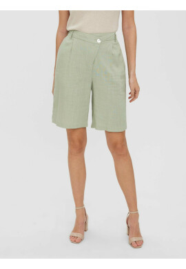 Vero Moda Шорти Zelen - Pepit.bg