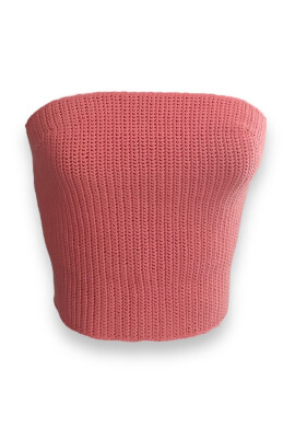2wools Къс топ със сатинирани панделки - Pepit.bg