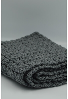 2wools Унисекс шал от мерино - Pepit.bg