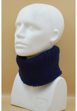 2wools Унисекс вълнен кръгъл шал - Pepit.bg