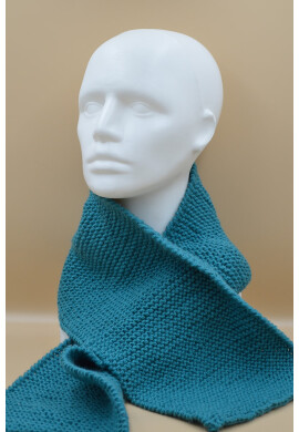 2wools Унисекс вълнен шал - Pepit.bg