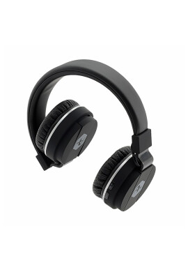 A+ Аудио слушалки Bluetooth Черни - Pepit.bg