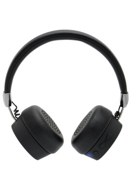 A+ Аудио слушалки Bluetooth Черни - Pepit.bg