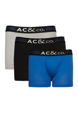 AC&Co Боксерки с еластична талия - 3 чифта - Pepit.bg