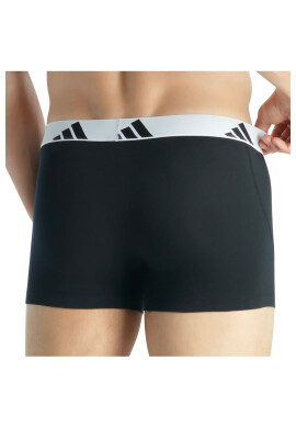 adidas Боксерки Active Flex - 6 чифта - Бял/Черен - Pepit.bg
