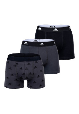 adidas Боксерки Active Flex с лого на талията - 3 чифта - Pepit.bg